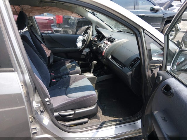 45786490 :رقم المزاد ، JHMGD38647S025333 vin ، 2007 Honda Fit S مزاد بيع