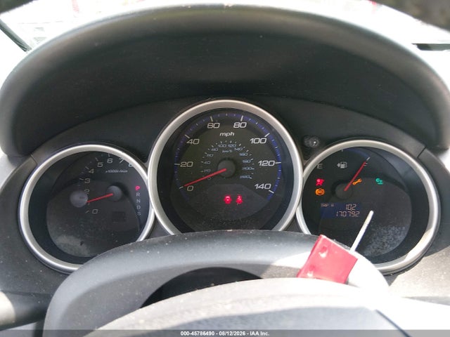 45786490 :رقم المزاد ، JHMGD38647S025333 vin ، 2007 Honda Fit S مزاد بيع