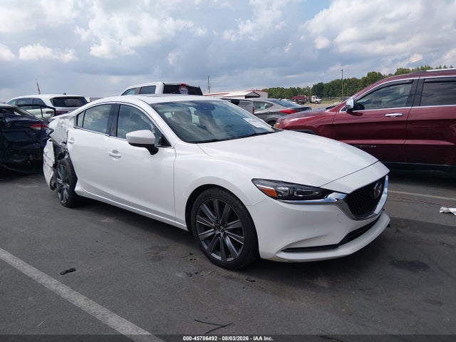 Aukcja sprzedaży 2019 Mazda Mazda6 Touring, vin: JM1GL1VM1K1501290, numer aukcji: 45786492