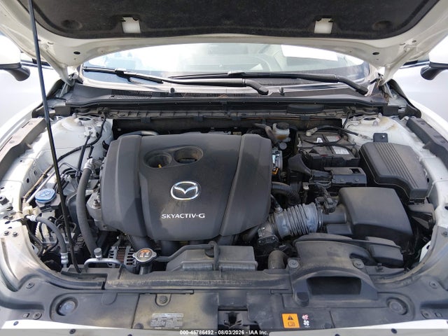 Aukcja sprzedaży 2019 Mazda Mazda6 Touring, vin: JM1GL1VM1K1501290, numer aukcji: 45786492