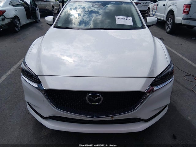 Aukcja sprzedaży 2019 Mazda Mazda6 Touring, vin: JM1GL1VM1K1501290, numer aukcji: 45786492