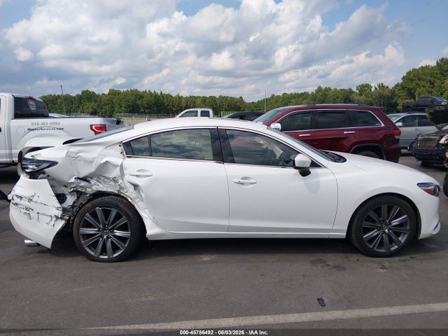 Aukcja sprzedaży 2019 Mazda Mazda6 Touring, vin: JM1GL1VM1K1501290, numer aukcji: 45786492