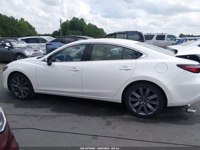 Aukcja sprzedaży 2019 Mazda Mazda6 Touring, vin: JM1GL1VM1K1501290, numer aukcji: 45786492