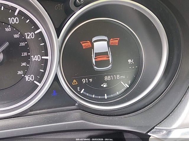 Aukcja sprzedaży 2019 Mazda Mazda6 Touring, vin: JM1GL1VM1K1501290, numer aukcji: 45786492