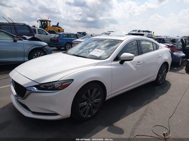Aukcja sprzedaży 2019 Mazda Mazda6 Touring, vin: JM1GL1VM1K1501290, numer aukcji: 45786492