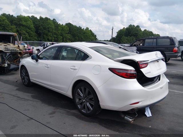 Aukcja sprzedaży 2019 Mazda Mazda6 Touring, vin: JM1GL1VM1K1501290, numer aukcji: 45786492