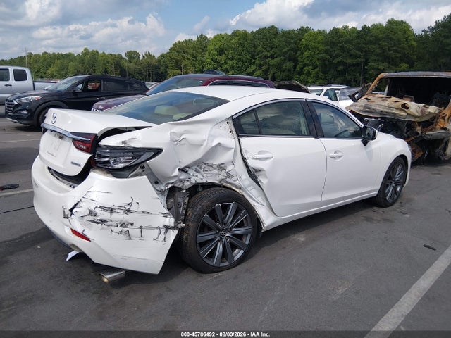 Aukcja sprzedaży 2019 Mazda Mazda6 Touring, vin: JM1GL1VM1K1501290, numer aukcji: 45786492