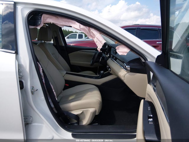 Aukcja sprzedaży 2019 Mazda Mazda6 Touring, vin: JM1GL1VM1K1501290, numer aukcji: 45786492