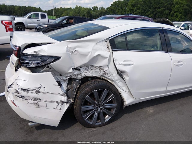 Aukcja sprzedaży 2019 Mazda Mazda6 Touring, vin: JM1GL1VM1K1501290, numer aukcji: 45786492