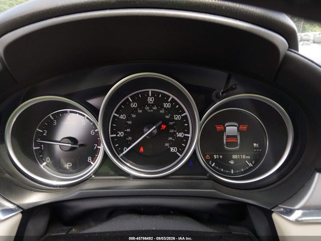 Aukcja sprzedaży 2019 Mazda Mazda6 Touring, vin: JM1GL1VM1K1501290, numer aukcji: 45786492