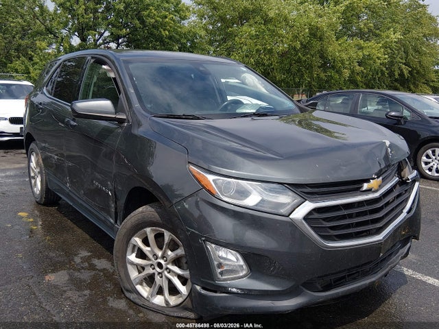 Aukcja sprzedaży 2020 Chevrolet Equinox Awd 2fl, vin: 3GNAXTEV0LS608904, numer aukcji: 45786498