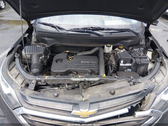 Aukcja sprzedaży 2020 Chevrolet Equinox Awd 2fl, vin: 3GNAXTEV0LS608904, numer aukcji: 45786498