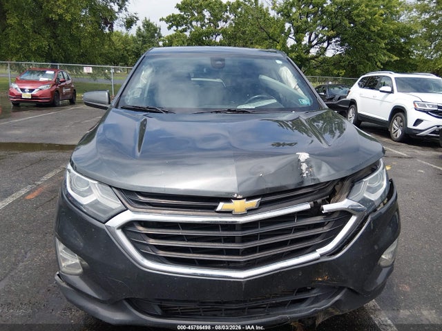 Aukcja sprzedaży 2020 Chevrolet Equinox Awd 2fl, vin: 3GNAXTEV0LS608904, numer aukcji: 45786498