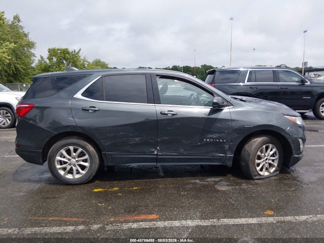 Aukcja sprzedaży 2020 Chevrolet Equinox Awd 2fl, vin: 3GNAXTEV0LS608904, numer aukcji: 45786498