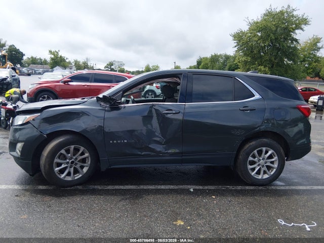 Aukcja sprzedaży 2020 Chevrolet Equinox Awd 2fl, vin: 3GNAXTEV0LS608904, numer aukcji: 45786498