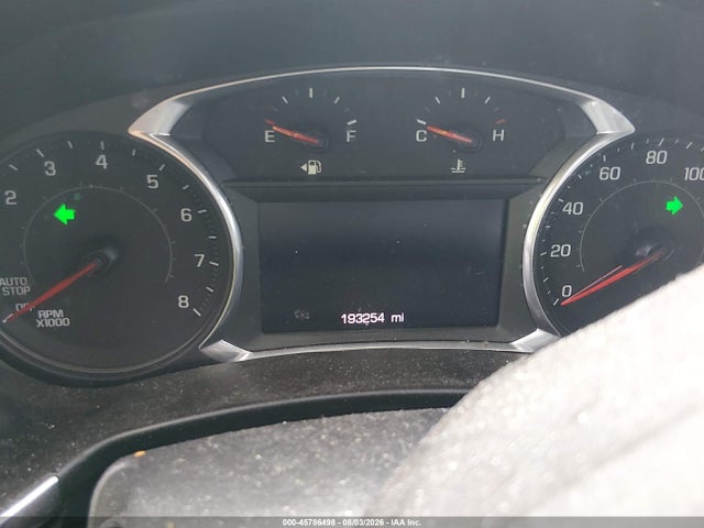 Aukcja sprzedaży 2020 Chevrolet Equinox Awd 2fl, vin: 3GNAXTEV0LS608904, numer aukcji: 45786498