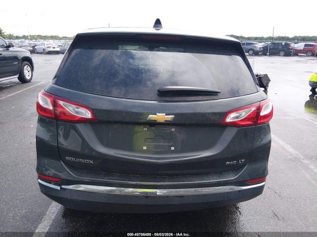 Aukcja sprzedaży 2020 Chevrolet Equinox Awd 2fl, vin: 3GNAXTEV0LS608904, numer aukcji: 45786498