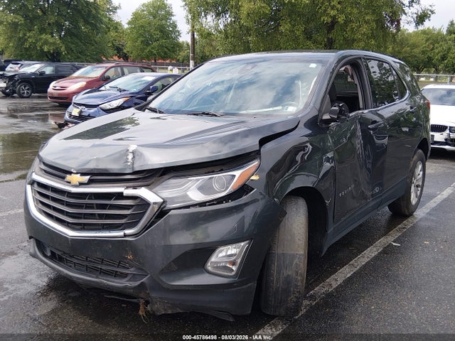 Aukcja sprzedaży 2020 Chevrolet Equinox Awd 2fl, vin: 3GNAXTEV0LS608904, numer aukcji: 45786498