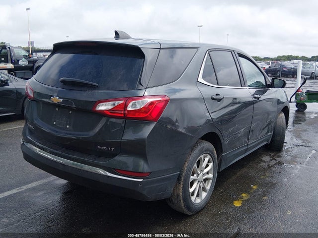 Aukcja sprzedaży 2020 Chevrolet Equinox Awd 2fl, vin: 3GNAXTEV0LS608904, numer aukcji: 45786498