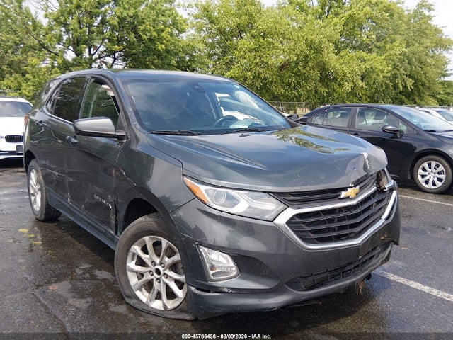 Aukcja sprzedaży 2020 Chevrolet Equinox Awd 2fl, vin: 3GNAXTEV0LS608904, numer aukcji: 45786498
