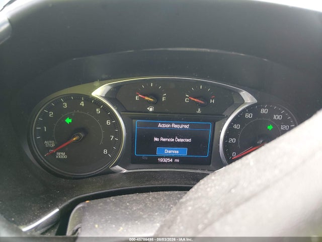 Aukcja sprzedaży 2020 Chevrolet Equinox Awd 2fl, vin: 3GNAXTEV0LS608904, numer aukcji: 45786498