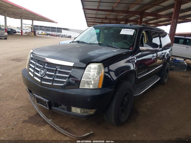 Aukcja sprzedaży 2007 Cadillac Escalade Esv Standard, vin: 1GYFK66807R284993, numer aukcji: 45786508