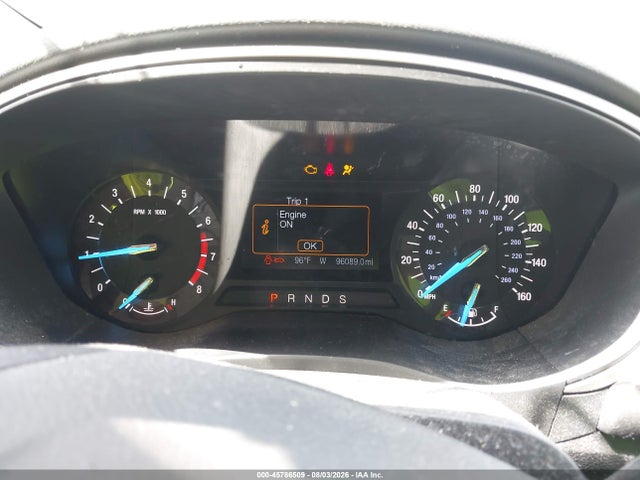 2015 Ford Fusion Se მანქანა იყიდება აუქციონზე, vin: 3FA6P0HD7FR204998, აუქციონის ნომერი: 45786509