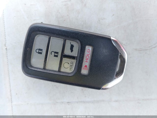 SHHFK7H61LU405133 Honda CIVIC EX