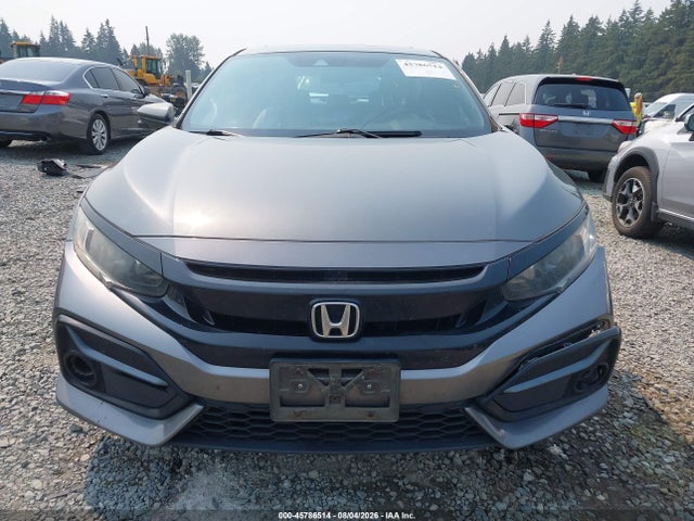 SHHFK7H61LU405133 Honda CIVIC EX