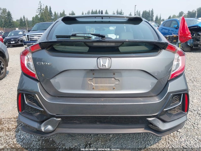 SHHFK7H61LU405133 Honda CIVIC EX