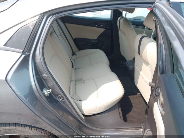 SHHFK7H61LU405133 Honda CIVIC EX