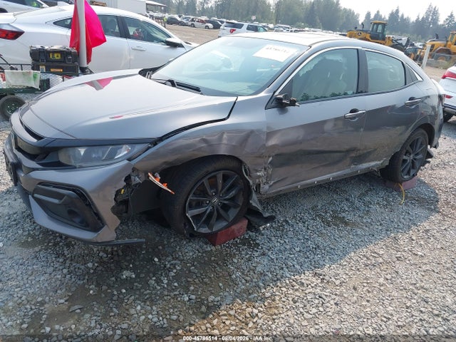 SHHFK7H61LU405133 Honda CIVIC EX