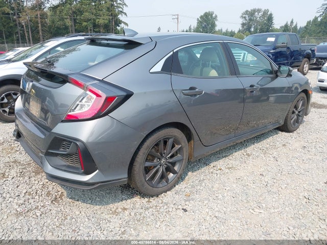 SHHFK7H61LU405133 Honda CIVIC EX