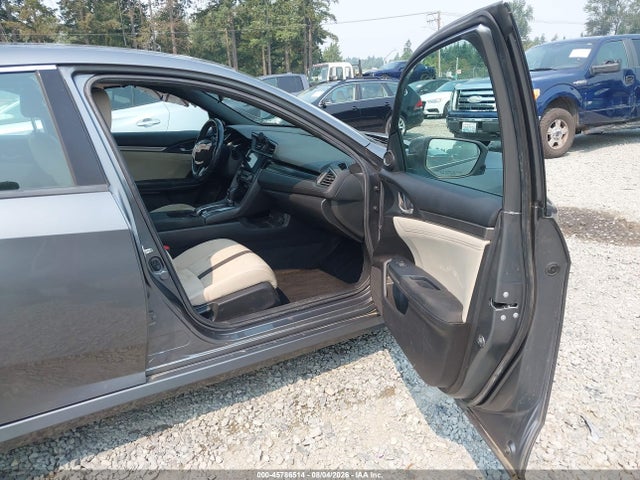 SHHFK7H61LU405133 Honda CIVIC EX