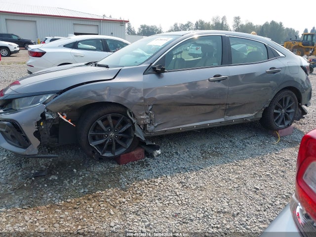 SHHFK7H61LU405133 Honda CIVIC EX