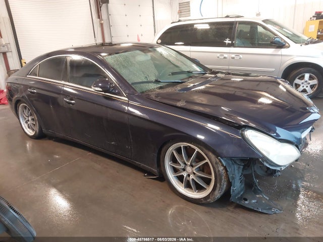 Продажа на аукционе авто 2006 Mercedes-benz Cls 500, vin: WDDDJ75X46A063558, номер лота: 45786517