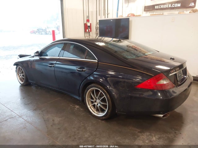 Продажа на аукционе авто 2006 Mercedes-benz Cls 500, vin: WDDDJ75X46A063558, номер лота: 45786517