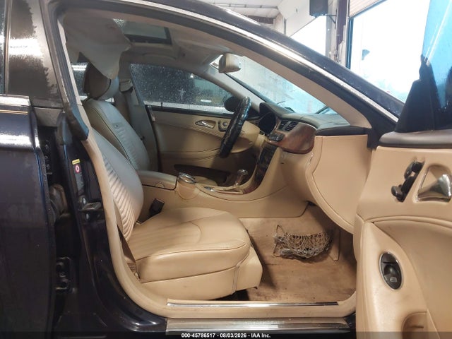 Продажа на аукционе авто 2006 Mercedes-benz Cls 500, vin: WDDDJ75X46A063558, номер лота: 45786517