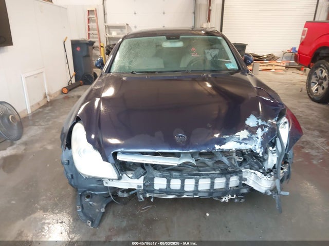 Продажа на аукционе авто 2006 Mercedes-benz Cls 500, vin: WDDDJ75X46A063558, номер лота: 45786517