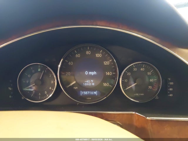 Продажа на аукционе авто 2006 Mercedes-benz Cls 500, vin: WDDDJ75X46A063558, номер лота: 45786517