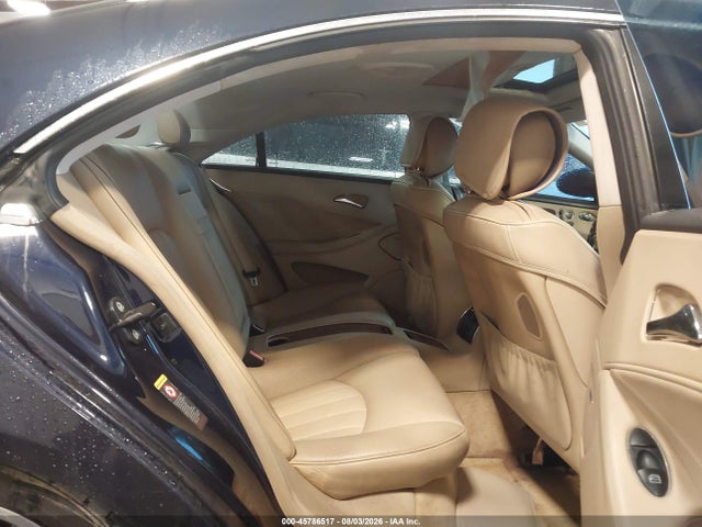 Продажа на аукционе авто 2006 Mercedes-benz Cls 500, vin: WDDDJ75X46A063558, номер лота: 45786517