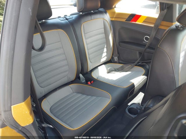 Продажа на аукционе авто 2017 Volkswagen Beetle 1.8t Dune, vin: 3VWS17AT3HM624632, номер лота: 45786519