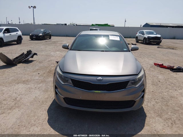 Aukcja sprzedaży 2018 Kia Optima Lx, vin: 5XXGT4L38JG222451, numer aukcji: 45786520