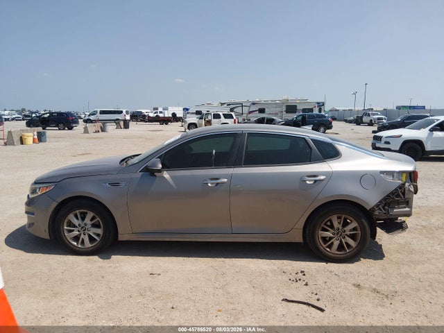 Aukcja sprzedaży 2018 Kia Optima Lx, vin: 5XXGT4L38JG222451, numer aukcji: 45786520