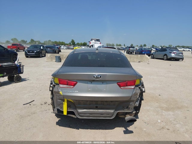 Aukcja sprzedaży 2018 Kia Optima Lx, vin: 5XXGT4L38JG222451, numer aukcji: 45786520