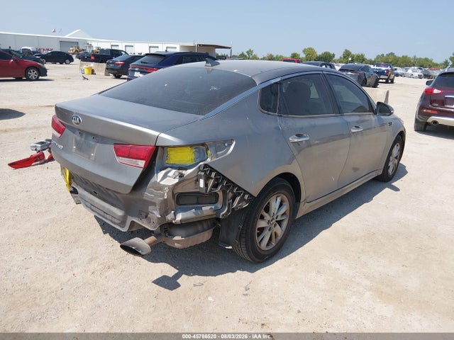 Aukcja sprzedaży 2018 Kia Optima Lx, vin: 5XXGT4L38JG222451, numer aukcji: 45786520