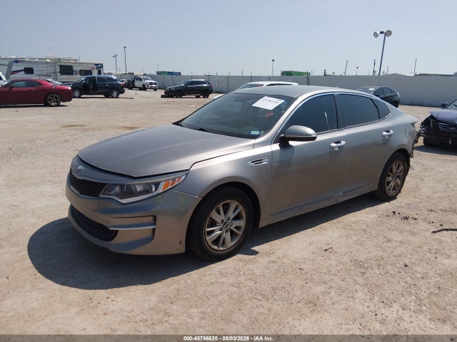 Aukcja sprzedaży 2018 Kia Optima Lx, vin: 5XXGT4L38JG222451, numer aukcji: 45786520