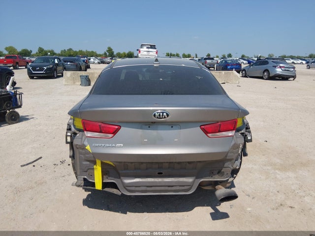 Aukcja sprzedaży 2018 Kia Optima Lx, vin: 5XXGT4L38JG222451, numer aukcji: 45786520