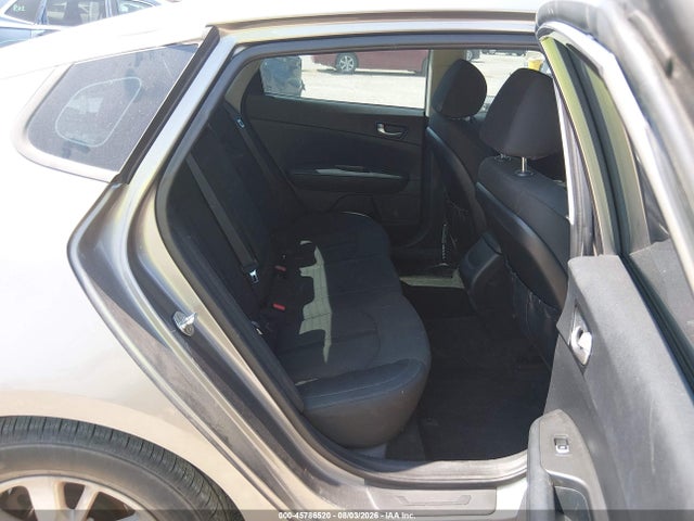 Aukcja sprzedaży 2018 Kia Optima Lx, vin: 5XXGT4L38JG222451, numer aukcji: 45786520