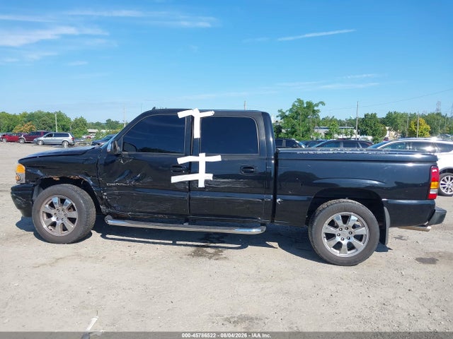 Aukcja sprzedaży 2006 Gmc Sierra K1500 Denali, vin: 2GTEK63N961143715, numer aukcji: 45786522